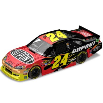 NASCAR Jeff Gordon No. 24 Dupont 2012 Diecast Car