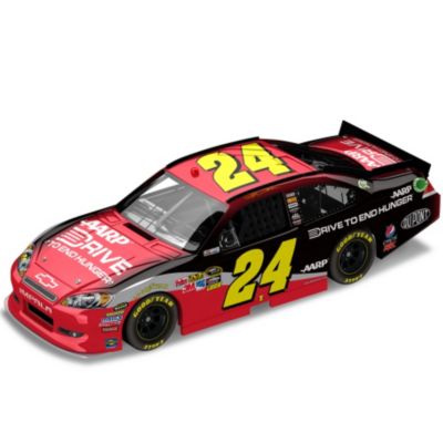 Jeff Gordon No. 24 Drive To End Hunger 2012 Diecast Car