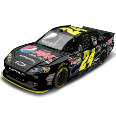 NASCAR Jeff Gordon No. 24 Pepsi Max 2012 Diecast Car