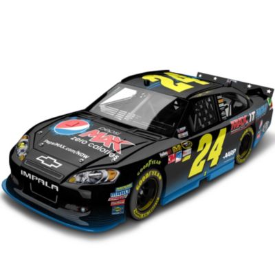 NASCAR Jeff Gordon No. 24 Pepsi MAX It Now 2012 Diecast Car