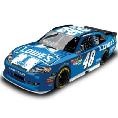 NASCAR Jimmie Johnson No. 48 Lowe's 2012 Diecast Car