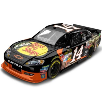 NASCAR Tony Stewart No. 14 Bass Pro Shops National Wild Turkey Federation 2012 Diecast Car