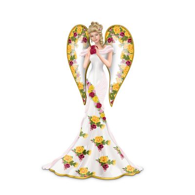 Angel Figurine: Blessing Of The Garden