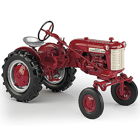 Farmall 450 Styled Cub Diecast Tractor