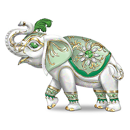 Figurine: Fortune's Smile Figurine