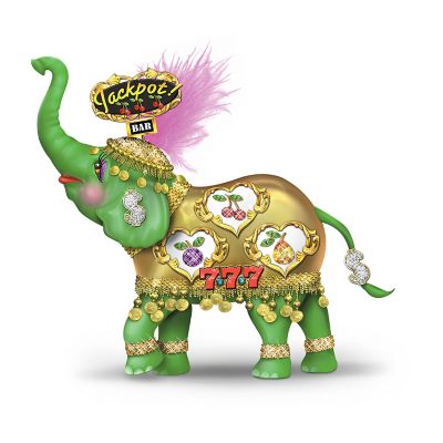 Figurine: Slots Of Luck Figurine