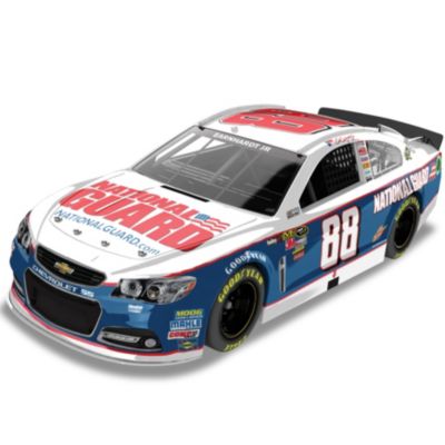 NASCAR 2013 Sprint Cup Diecast Car: Dale Earnhardt Jr. No. 88 National Guard