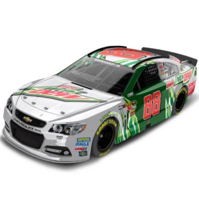 NASCAR 2013 Diecast Car: Dale Jr. No. 88 Diet Mountain Dew Car