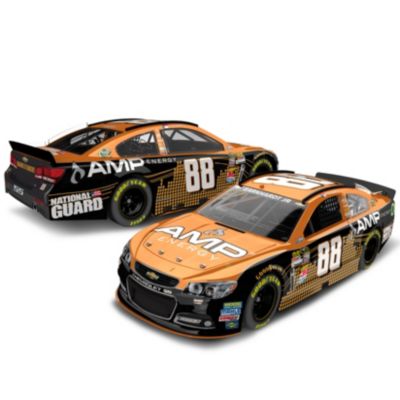 NASCAR Diecast Car: Dale Earnhardt Jr. No. 88 Amp Energy Active Orange