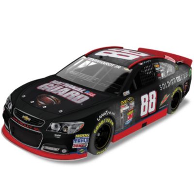 Diecast Car: Dale Earnhardt Jr. No. 88 National Guard/Man Of Steel 2013 Diecast Car