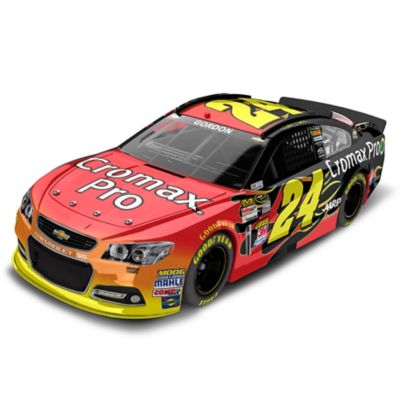 NASCAR 2013 Diecast Car: Jeff Gordon No. 24 Cromax Pro