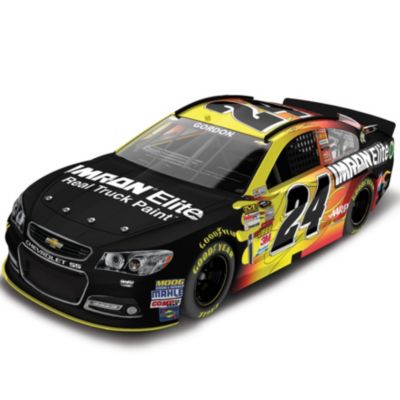 Diecast Car: Jeff Gordon No. 24 IMRON Elite 2013 NASCAR Sprit Cup Series Diecast Car