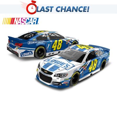 Jimmie Johnson No. 48 2013 Foundation Diecast Car