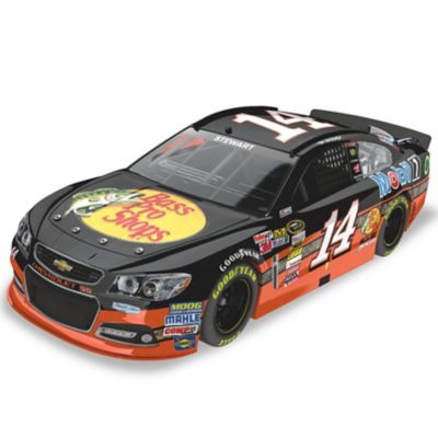 NASCAR 2013 Sprint Cup Diecast Car: Tony Stewart No. 14 Bass Pro Shops