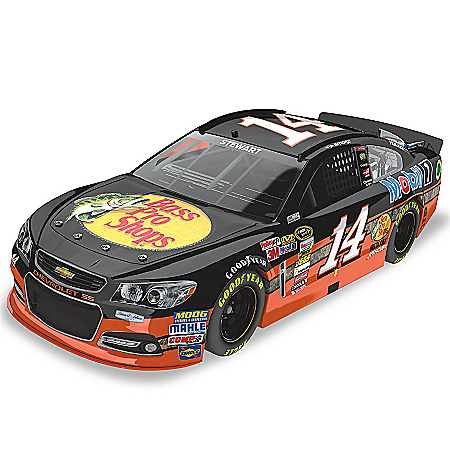 NASCAR 2013 Sprint Cup Diecast Car: Tony Stewart No. 14 Bass Pro Shops