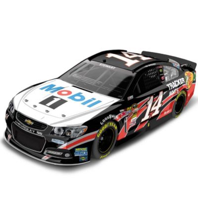 NASCAR 2013 Sprint Cup Diecast Car: Tony Stewart No. 14 Mobile 1