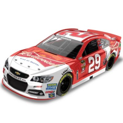 NASCAR 2013 Sprint Cup Diecast Car: Kevin Harvick No. 29 Budweiser