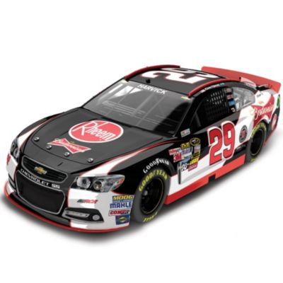 Diecast Car: Kevin Harvick No. 29 Budweiser/Rheem All-Star 2013 NASCAR Sprint Cup Series Diecast Car