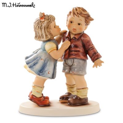 M.I. Hummel Fist Kiss Figurine