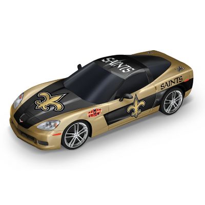 Car Sculpture: Super Bowl XLIV Corvette Sculpture