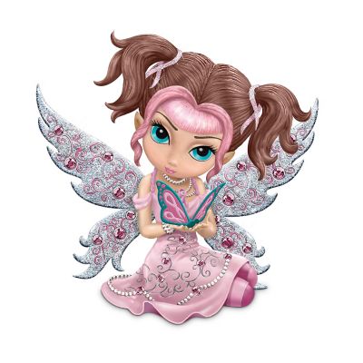 Fairy Figurine: Hope Sparkles