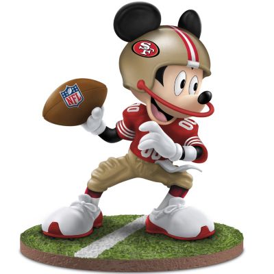 Figurine: San Francisco 49ers Quarterback Hero Figurine