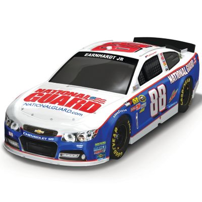 NASCAR Sculpted Car: Dale Earnhardt, Jr. 2013 National Guard #88 SS