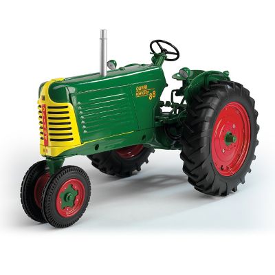 Diecast: Oliver Row Crop 88 Gas Narrow Front With Red Wheels Diecast Tractor