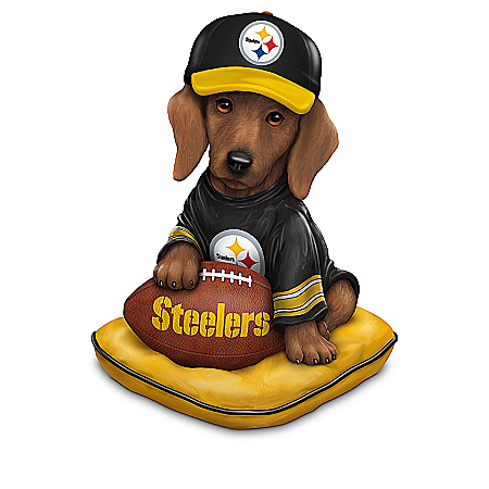 Figurine: Sunday Afternoon Quarter-Bark Figurine