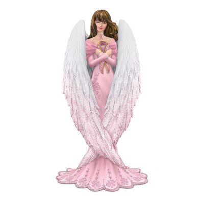 Figurine: Messenger Of Hope Figurine