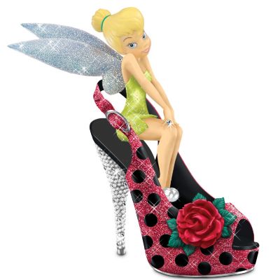 Cute As A Bug Tinker Bell Figurine