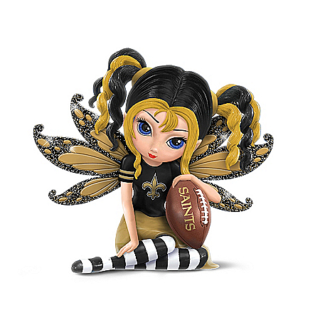 Figurine: A Little Bit Of Saints Magic Figurine