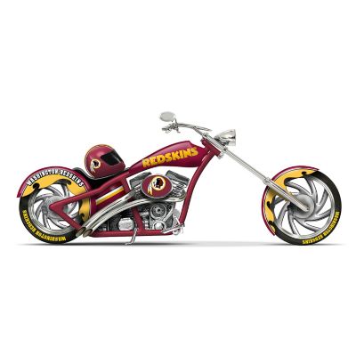 Figurine: Washington Redskins Cruiser Figurine