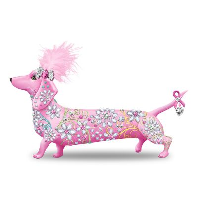 Figurine: Paws For A Cause Figurine