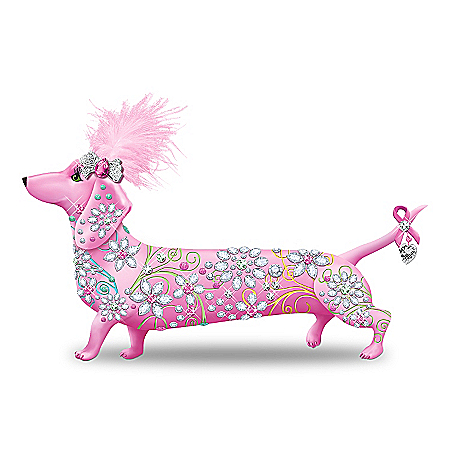 Figurine: Paws For A Cause Figurine