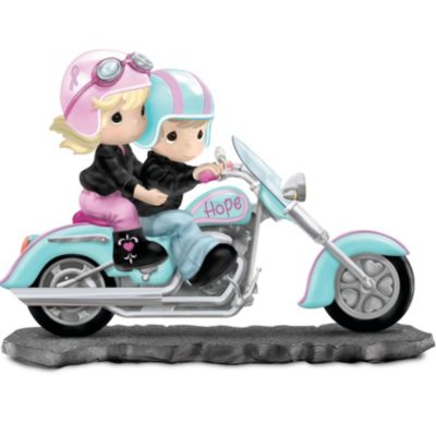 Figurine: Precious Moments Hope Goes The Distance Figurine