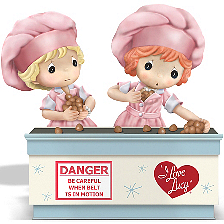 Figurine: Precious Moments Together We Can Handle Anything Figurine