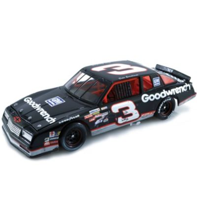 Diecast Car: Dale Earnhardt 1989 North Wilkesboro Diecast Car