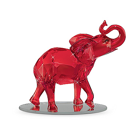 Figurine: Matriarch Of The Red Diamond Figurine