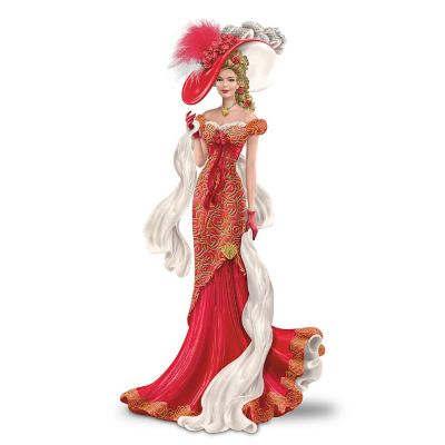 Figurine: Vision Of A Hopeful Heart Figurine