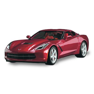 Diecast Car: 1:18-Scale New For 2014 Corvette Stingray Diecast Car