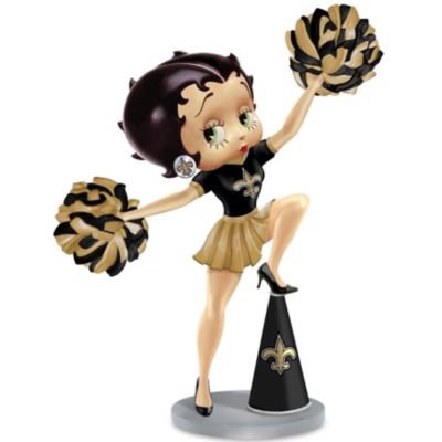 Figurine: Three Boop-Oop-A-Doops For The Saints Handbell