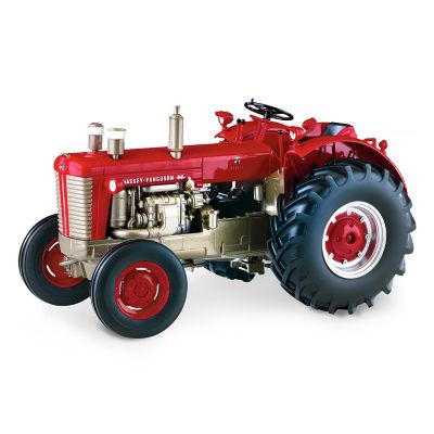 Diecast: Massey Ferguson 98 Diesel Wide Front Diecast Tractor