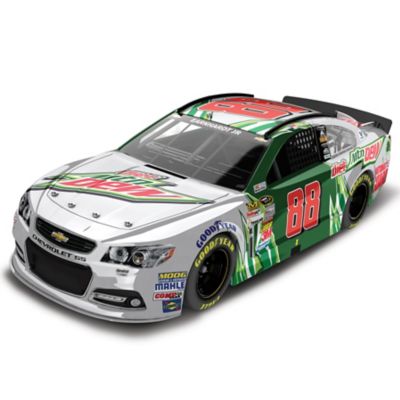 Diecast Car: Dale Earnhardt Jr. No. 88 Diet Mountain Dew 2014 Diecast Car