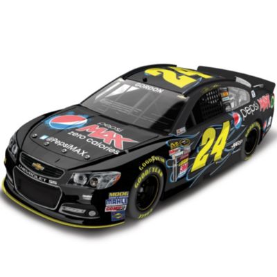 Diecast Car: Jeff Gordon No. 24 Pepsi Max 2014 Diecast Car