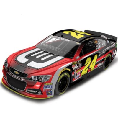 Diecast Car: Jeff Gordon No. 24 AARP/Drive To End Hunger 2014 Diecast Car