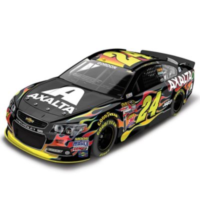 Diecast Car: Jeff Gordon No. 24 Axalta Coating Systems NASCAR 2014 Diecast Car