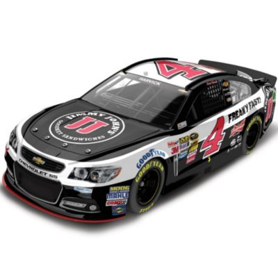 Diecast Car: Kevin Harvick No. 4 Jimmy John's 2014 Diecast Car