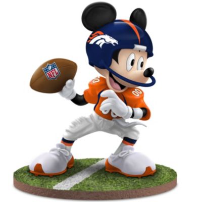 Figurine: Denver Broncos Quarterback Hero Figurine