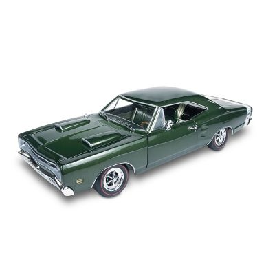 Diecast Car: 1:18-Scale 1969 Dodge Super Bee Diecast Car